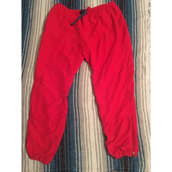 patagonia track pants